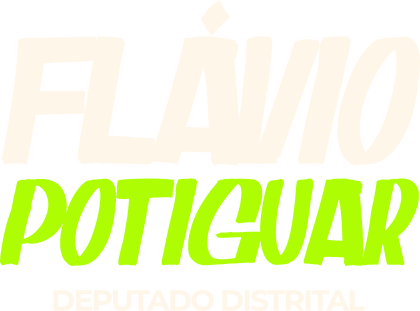 Flávio Potiguar — Deputado Distrital